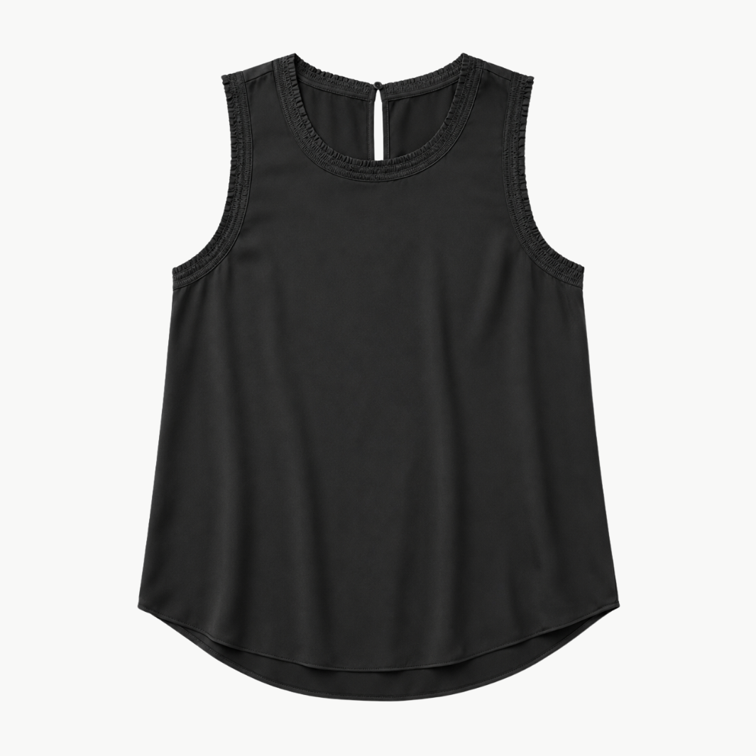 Go Ruched Tee