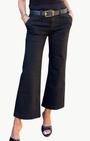 Bevy Flog Eden Cropped Pant at Romi Boutique
