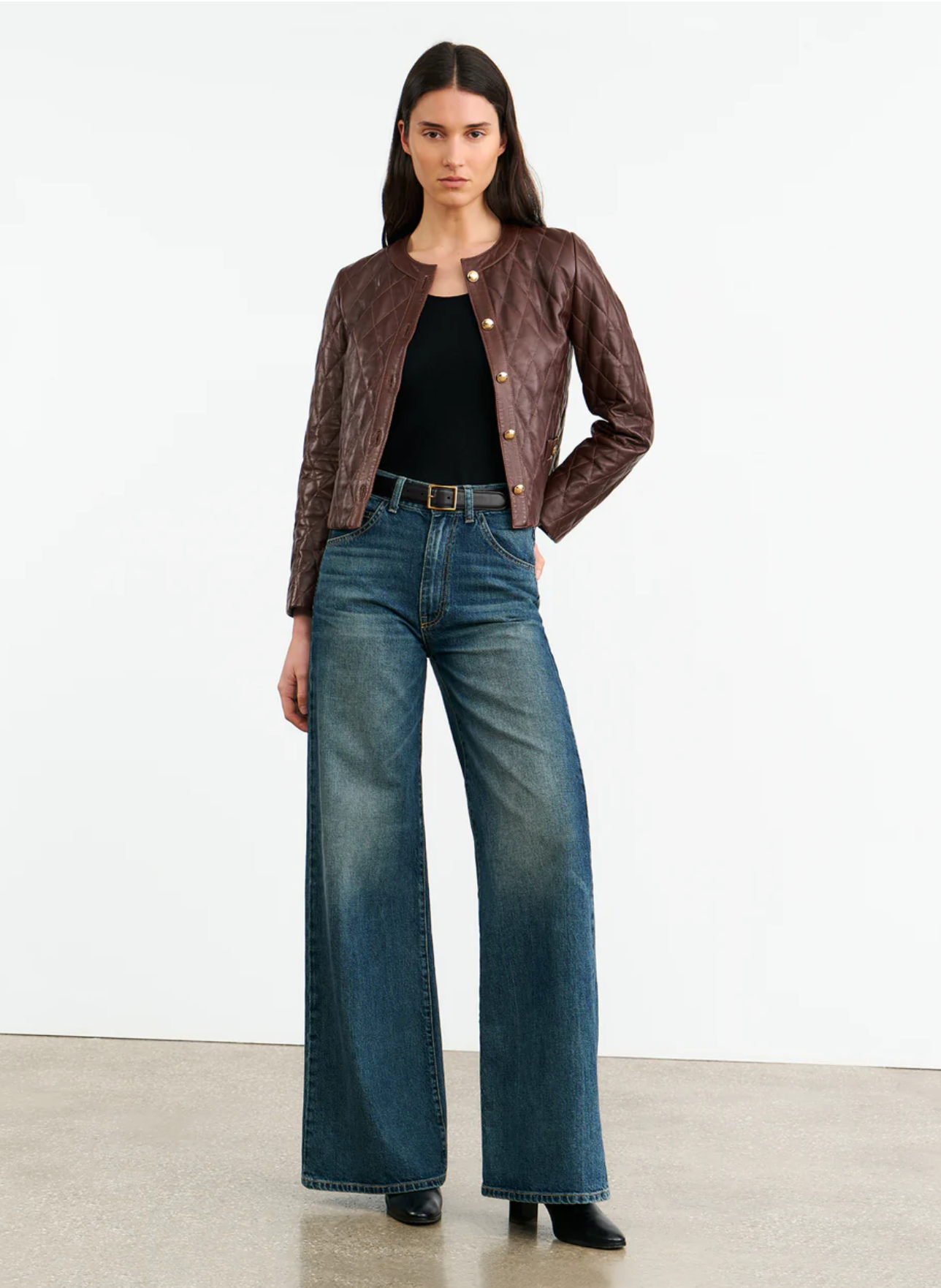 SALOME JEAN IN SIMON WASH