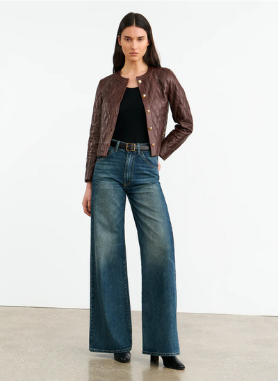 SALOME JEAN IN SIMON WASH
