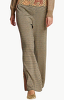 Me369 MICHELLE KNIT PANTS at Romi Boutique