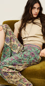 BA&SH Pario Midi Skirt at Romi Boutique