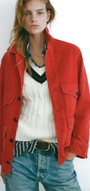Nili Lotan Leroy Jacket at Romi Boutique