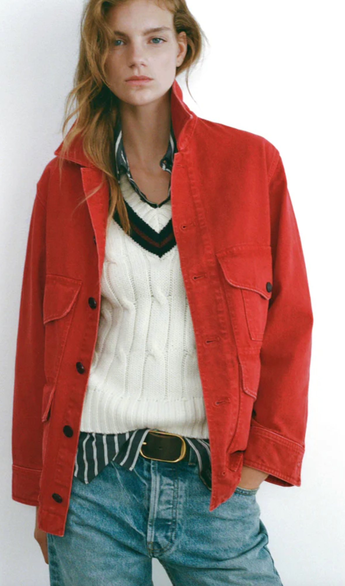 Nili Lotan Leroy Jacket at Romi Boutique