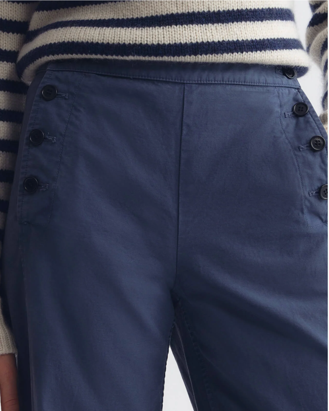 Nili Lotan Reed Pant at Romi Boutique