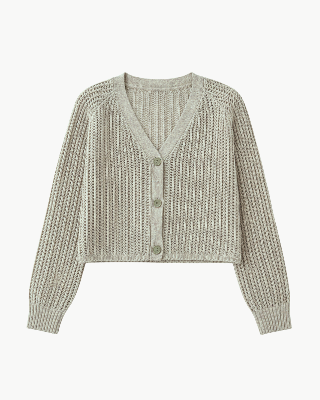 YASMEEN SLOUCHY CARDIGAN