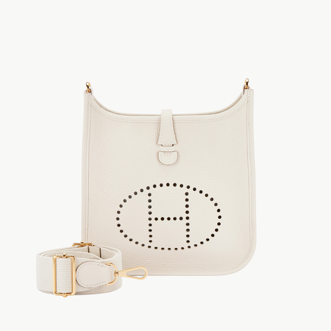 Hermès Hermès Mini Evelyne Bag at Romi Boutique