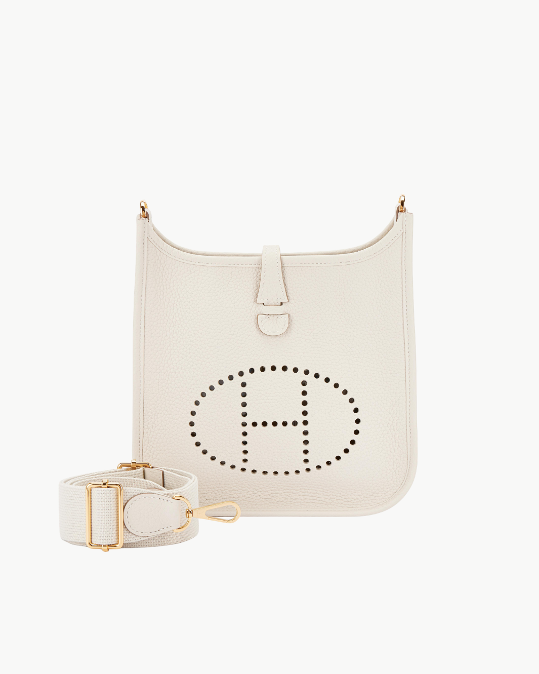 Hermès Hermès Mini Evelyne Bag at Romi Boutique
