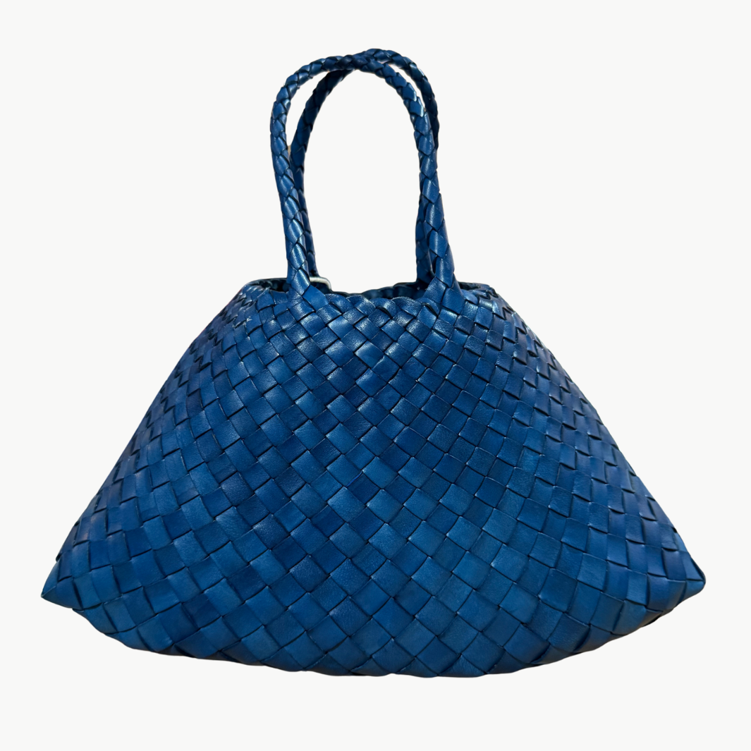Dragon Diffusion SANTA CROCE SMALL IN OCEAN at Romi Boutique