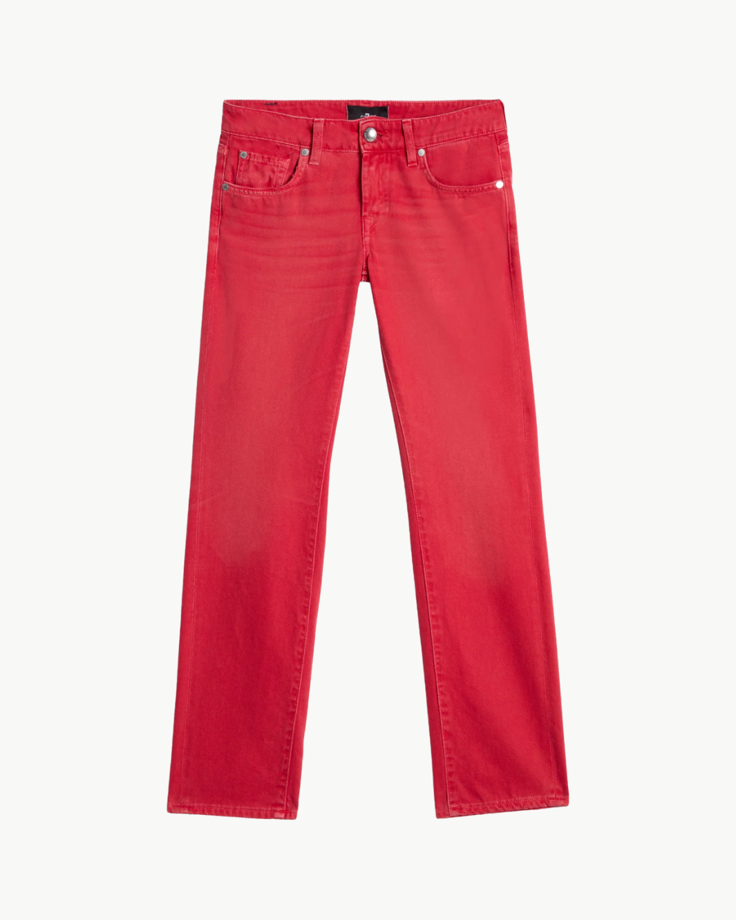 Low Cigarette Pants