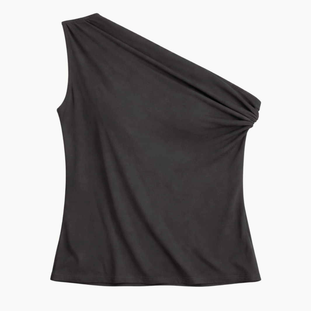 Airy Off-Shoulder Top