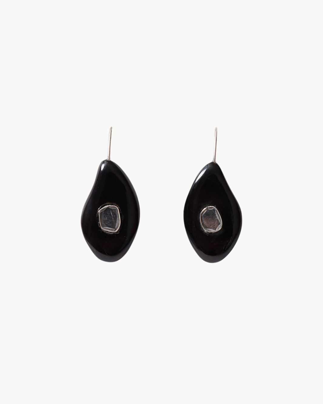 Chan Luu Pebble Earrings at Romi Boutique