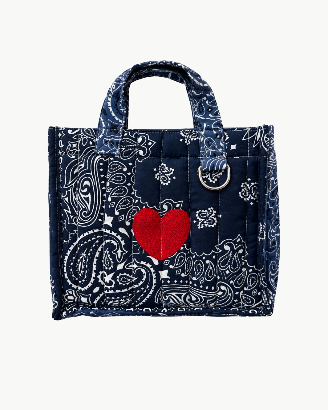Mini Cabas zippé Bag