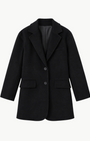 W.Cashmere Camellia Wool Blazer at Romi Boutique