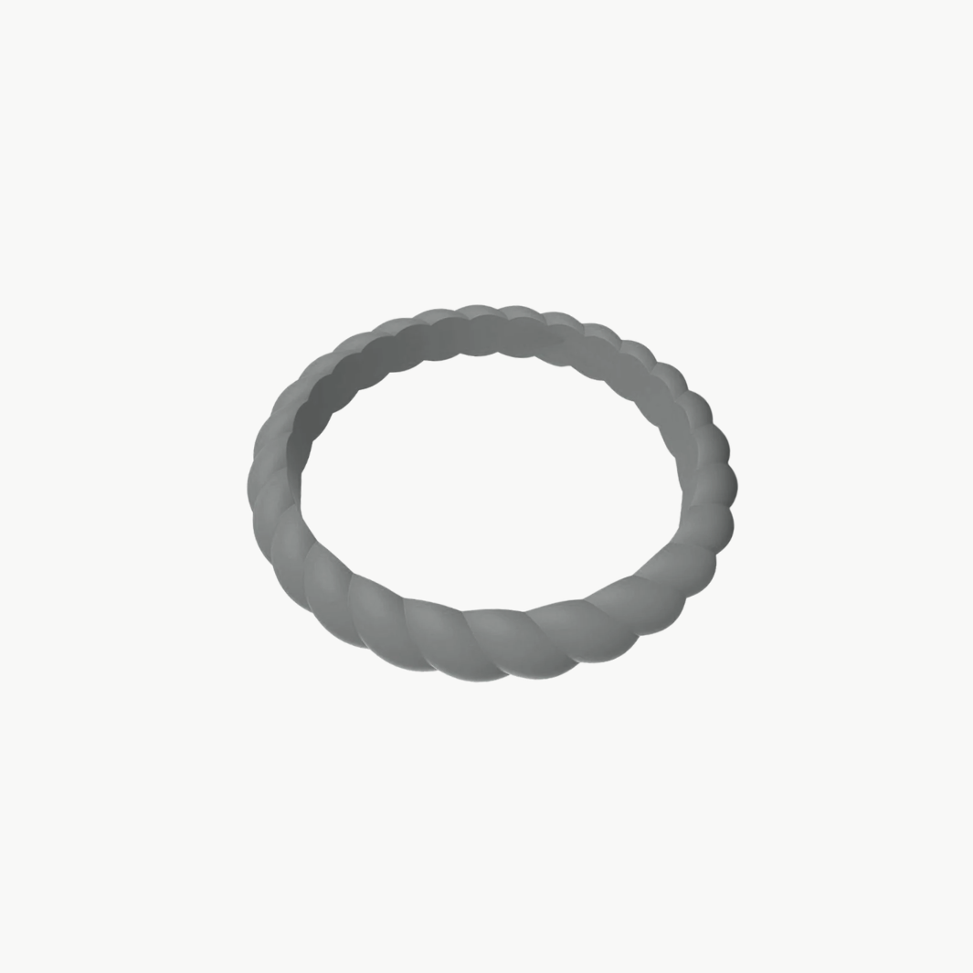 Roping Stackable Band