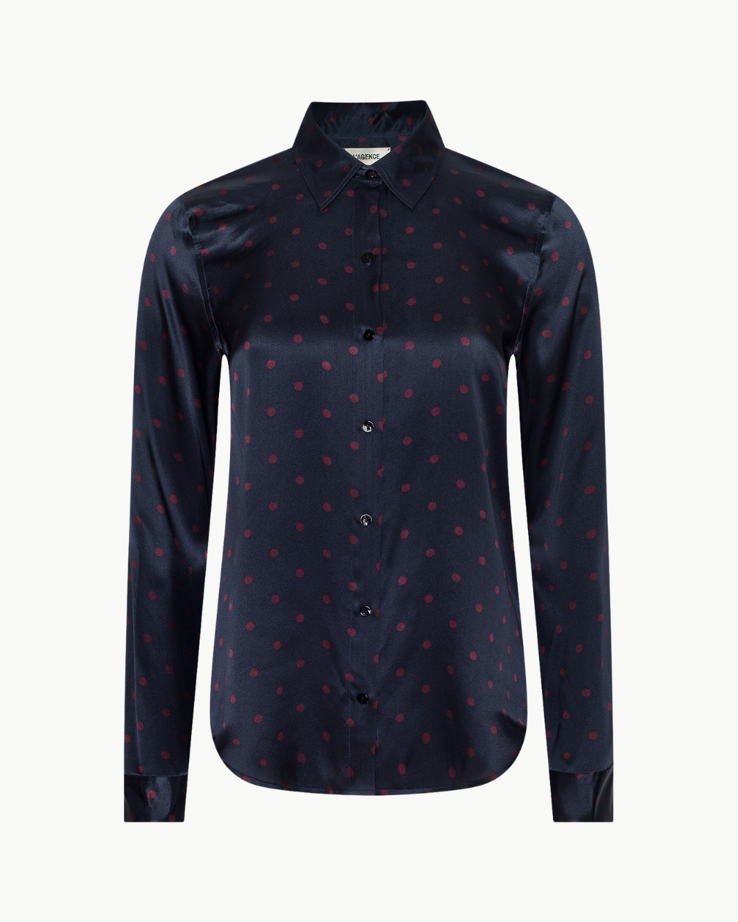 Tyler Silk Blouse