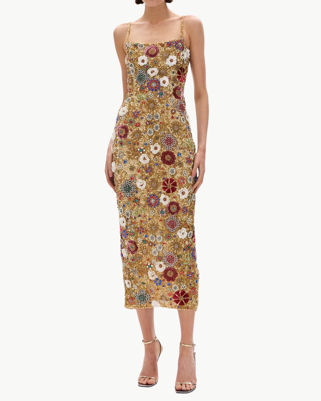 Rachel Gilbert Francesca Gown at Romi Boutique