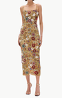 Rachel Gilbert Francesca Gown at Romi Boutique