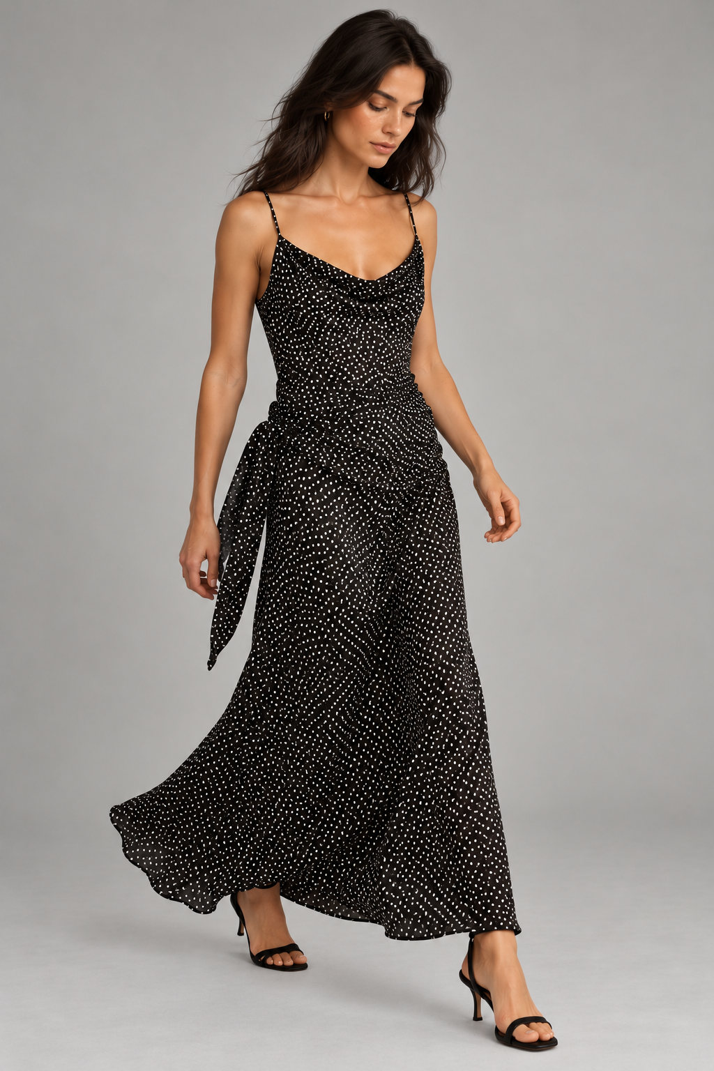 Silvanie Dress