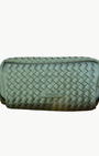 Naghedi CARAVAN MEDIUM COSMETIC CASE IN OLEA at Romi Boutique