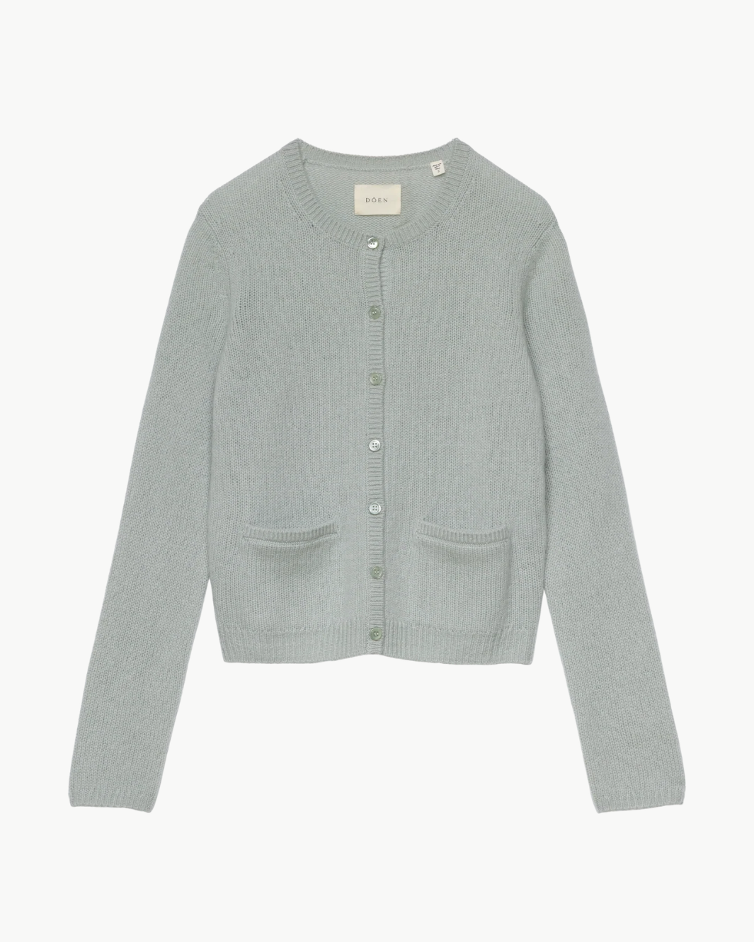 DOEN THEA CASHMERE CARDIGAN at Romi Boutique