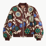 Alemais Jasper Bomber Jacket at Romi Boutique