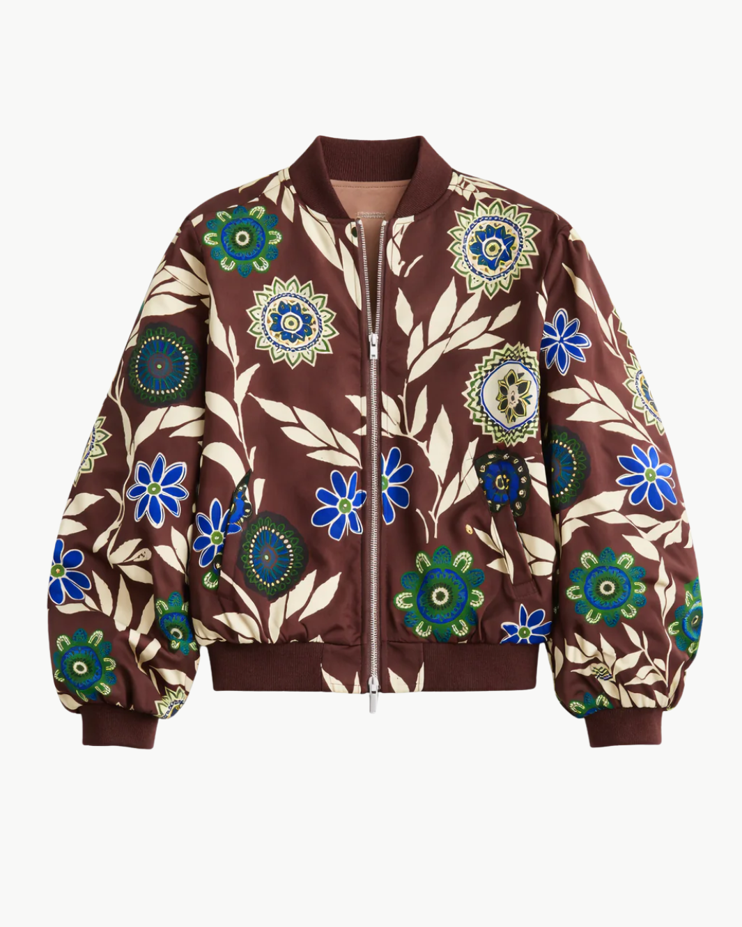Alemais Jasper Bomber Jacket at Romi Boutique