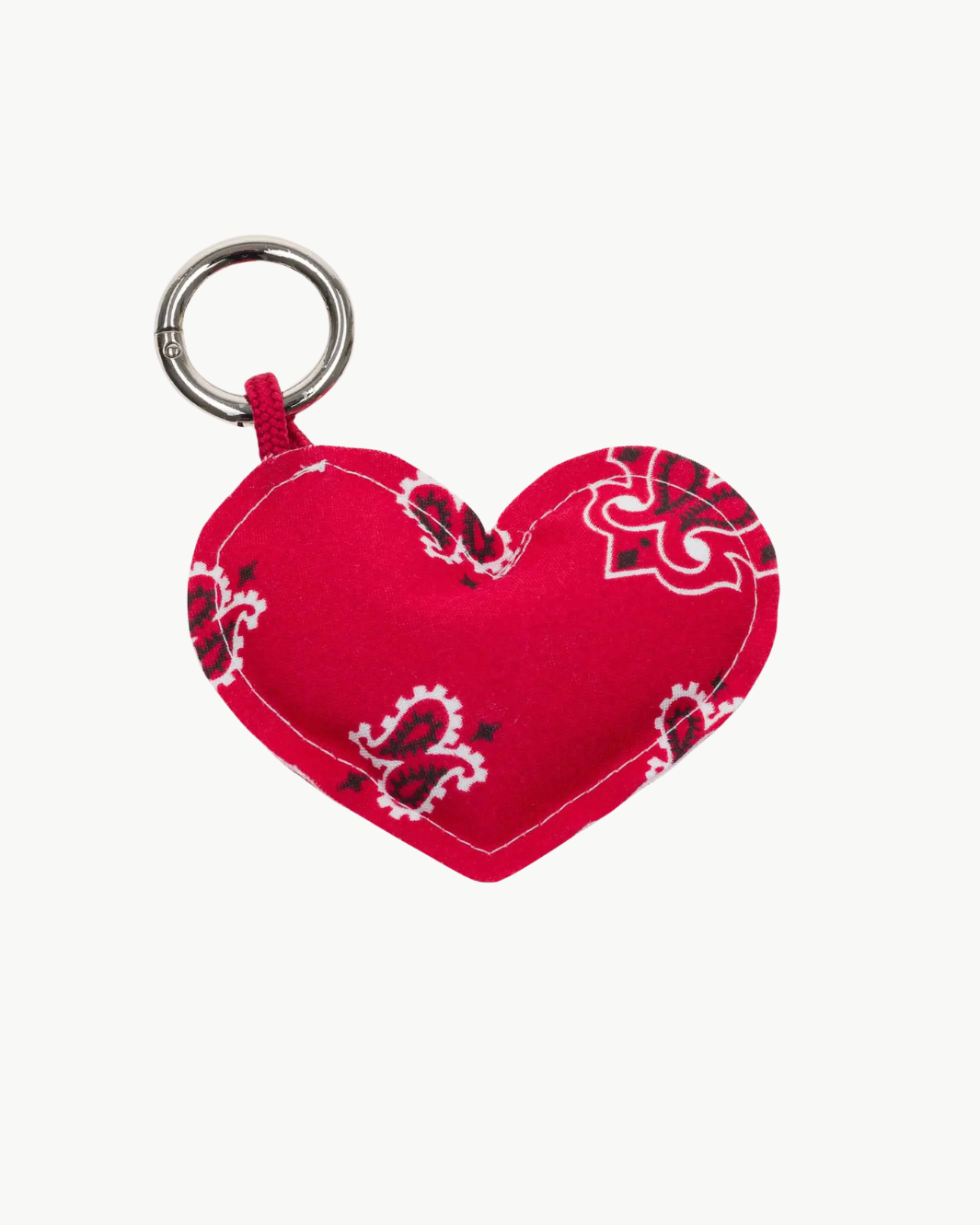 Key Ring Red Heart