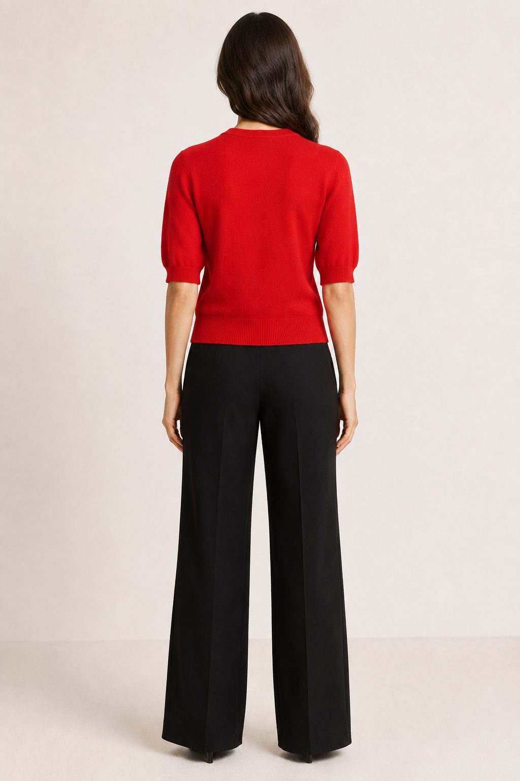 W.Cashmere Cosima Sweater at Romi Boutique