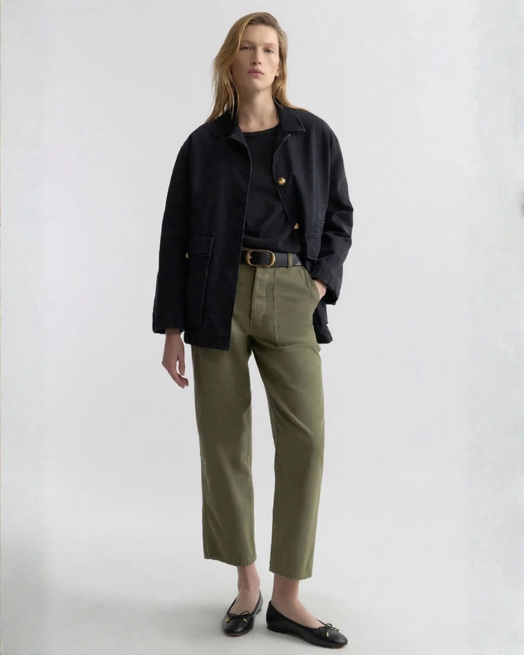 Nili Lotan Earl Pant at Romi Boutique