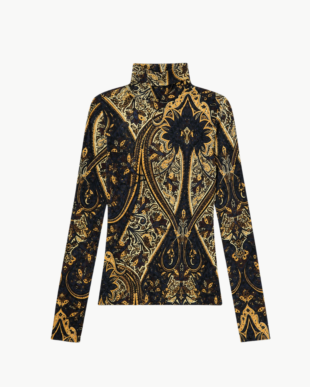Aurelia Long Sleeve Jersey Top