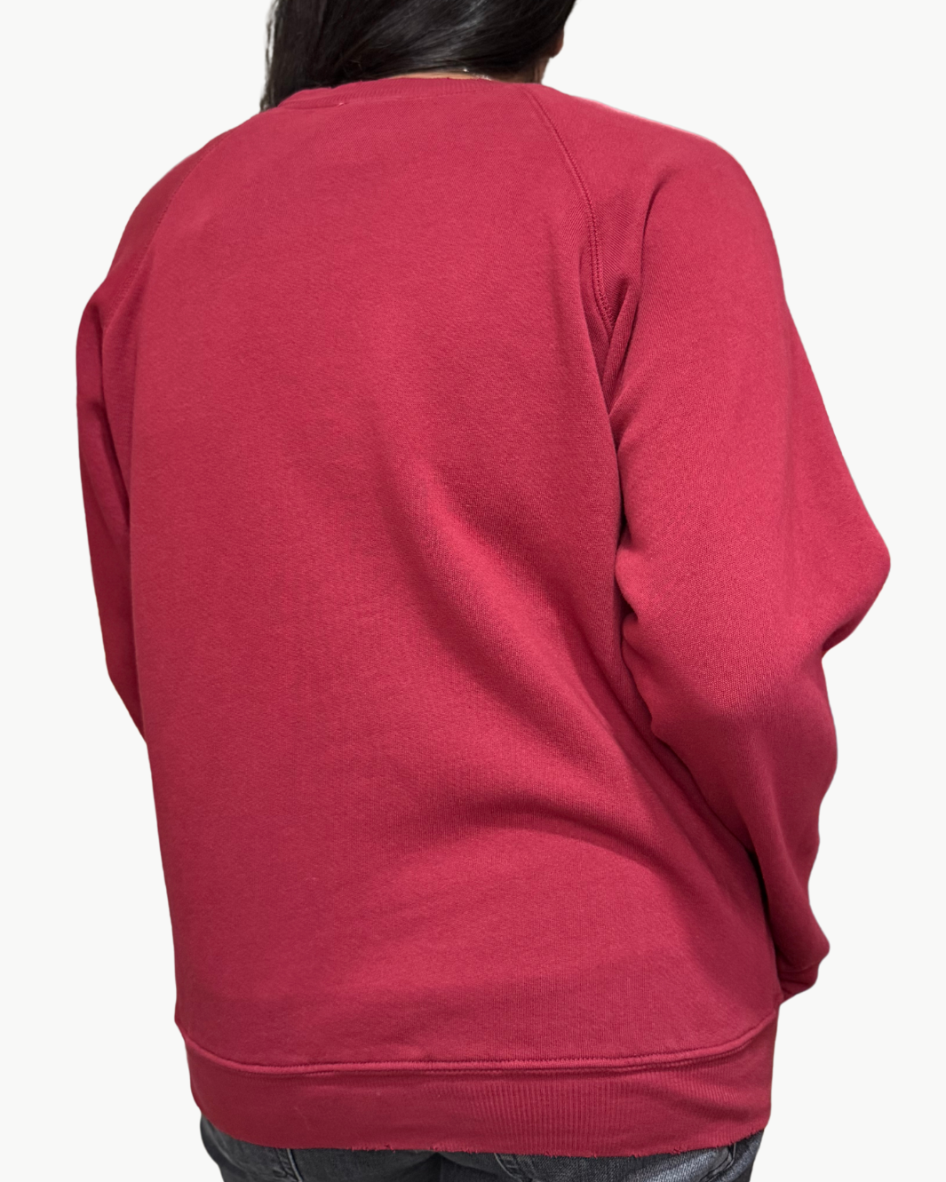 STANFORD SWEATSHIRT IN MAROON