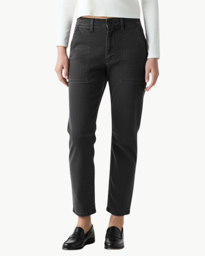 CATE IN WASHED BLACK