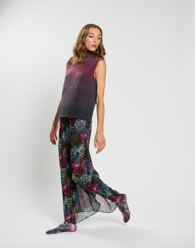 COLLANT MIXY IN FLORAL MULTI