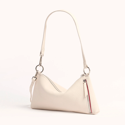 KYLE IN CALLA LILY WHITE/SILVER