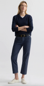 Nili Lotan LORIMER PANT at Romi Boutique