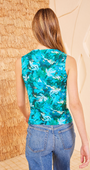 Ulla Johnson MEDEA TOP at Romi Boutique