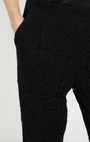 Caballero MAXINE LACE PANT at Romi Boutique