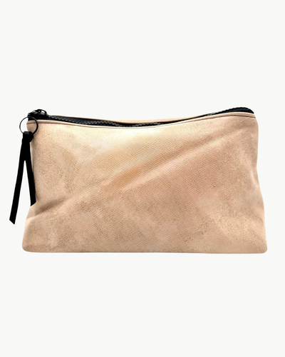 MAHJONG TILE BAG IN CAFE AU LAIT