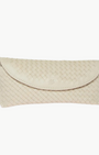 Dragon Diffusion Eyeglass Holder in Pearl at Romi Boutique
