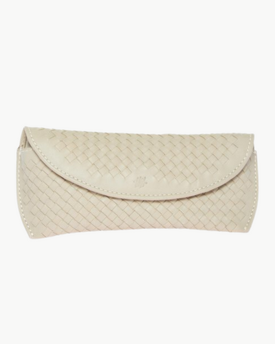 EYEGLASS HOLDER IN PEARL