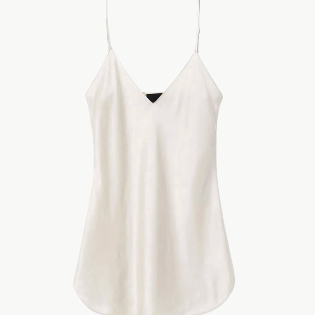 Nili Lotan ISABELLA CAMI TOP at Romi Boutique