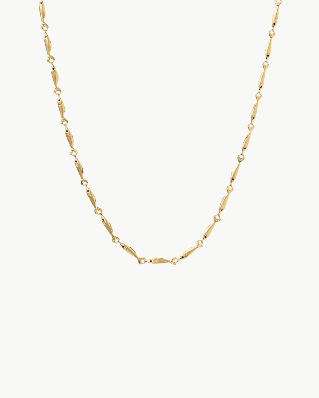 Sardine Chain Necklace