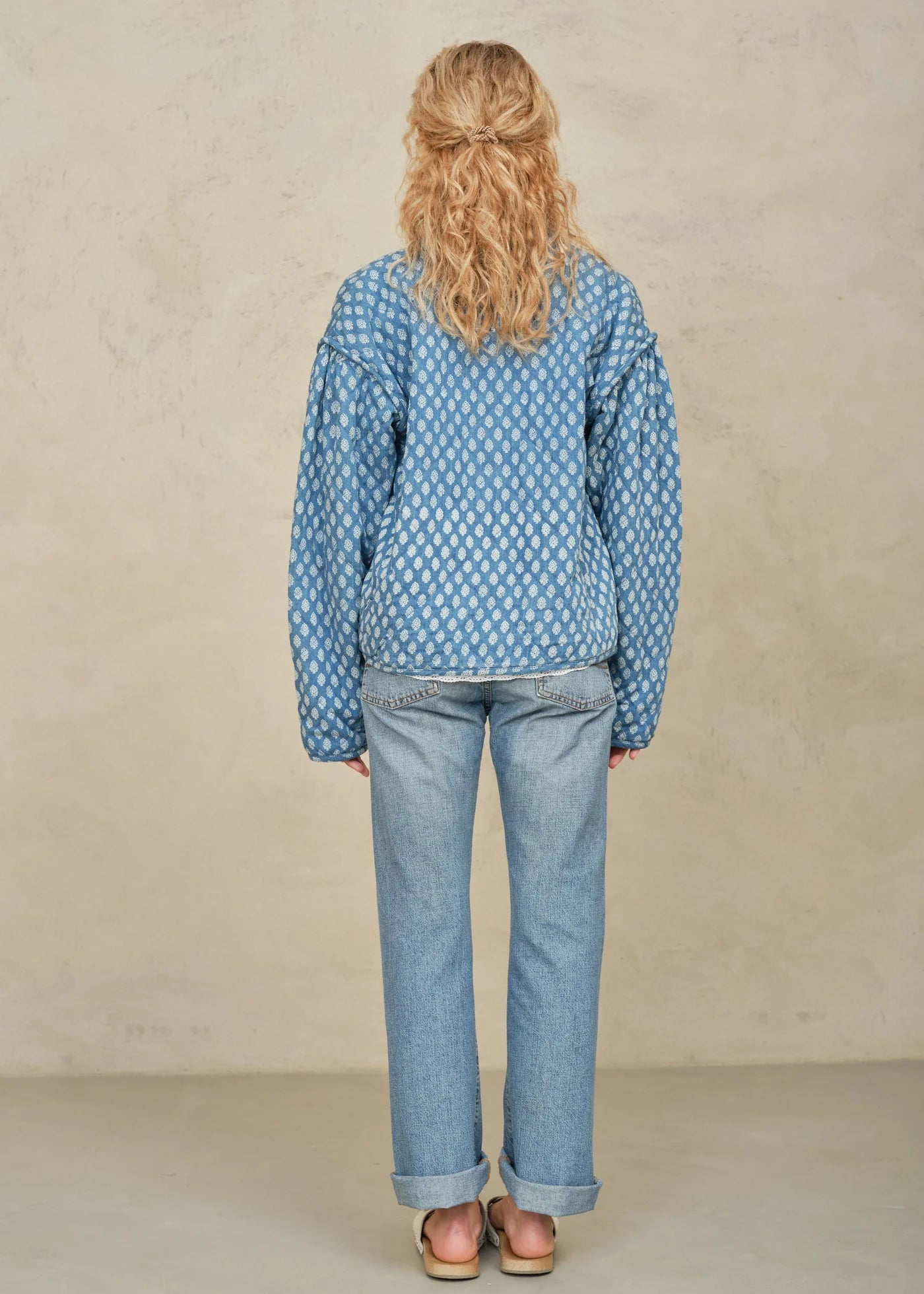 Jenna Quilted Jacket