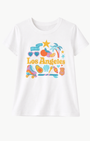 ASKK NY CLASSIC TEE PRINTED at Romi Boutique