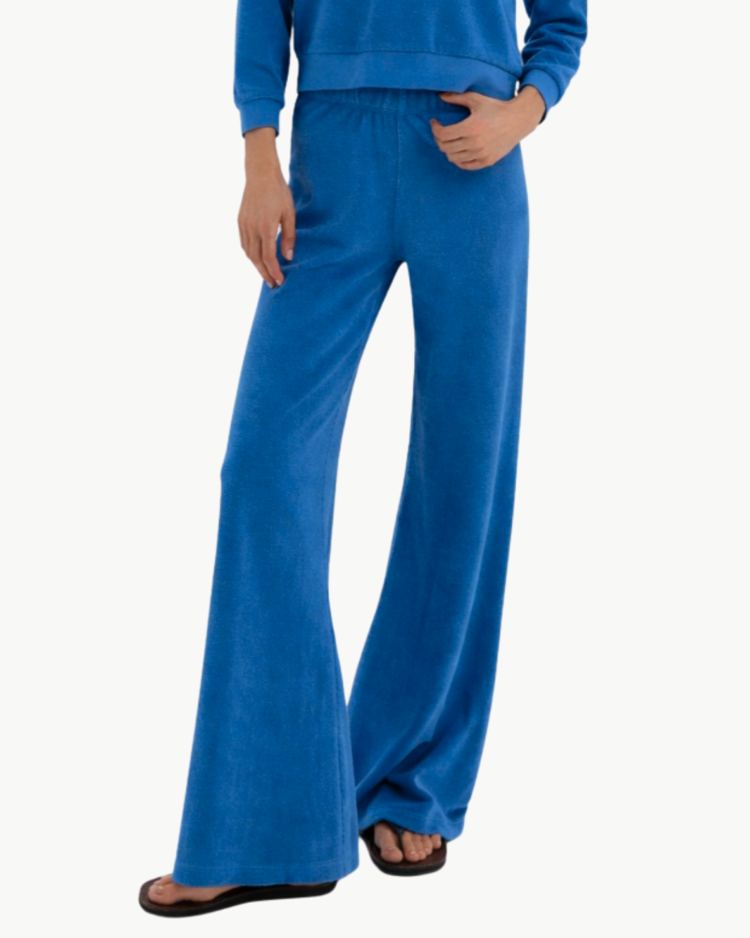 Zephyra Terry Pants