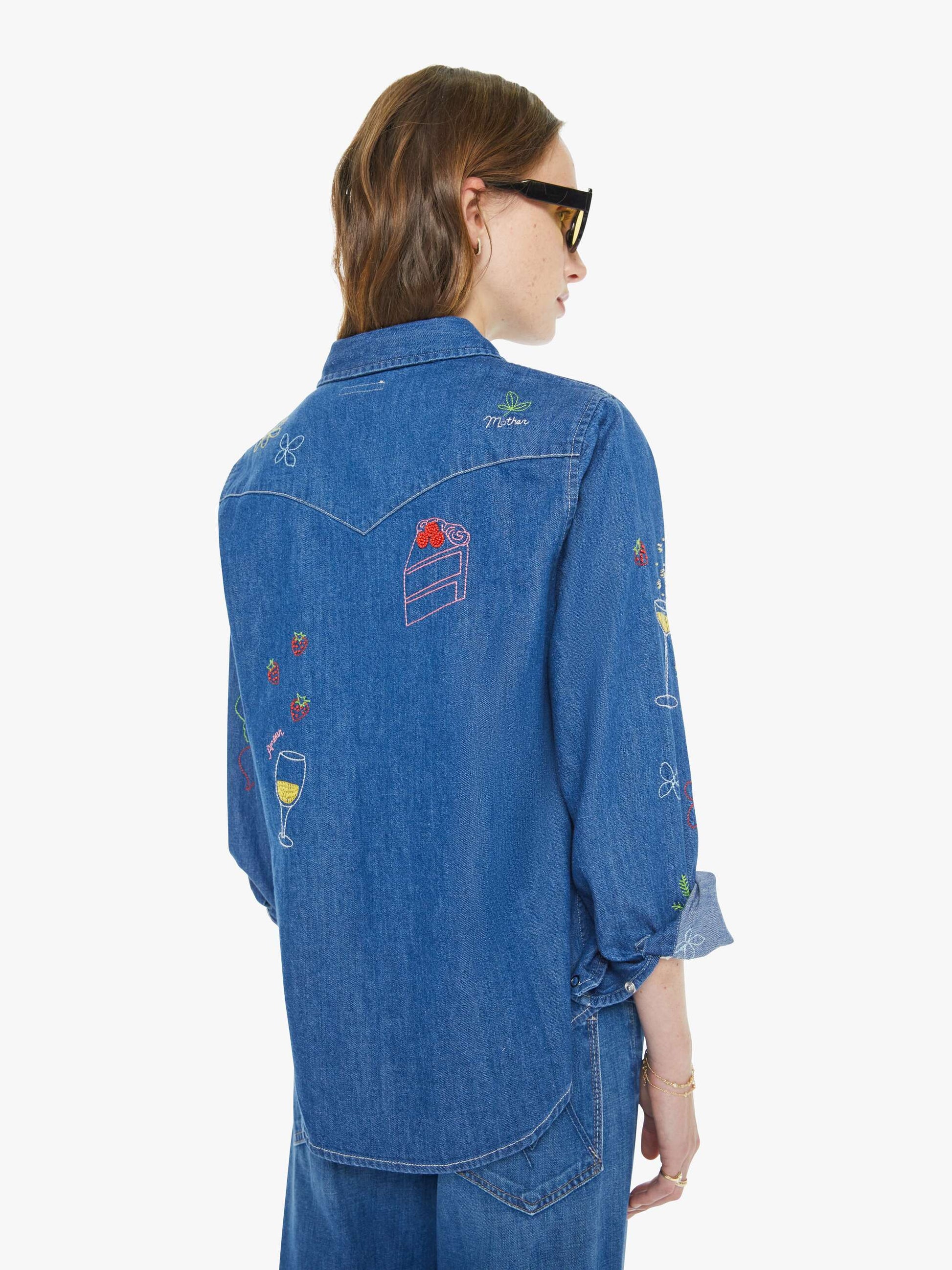 Mother ALL MY EXES at Romi Boutique