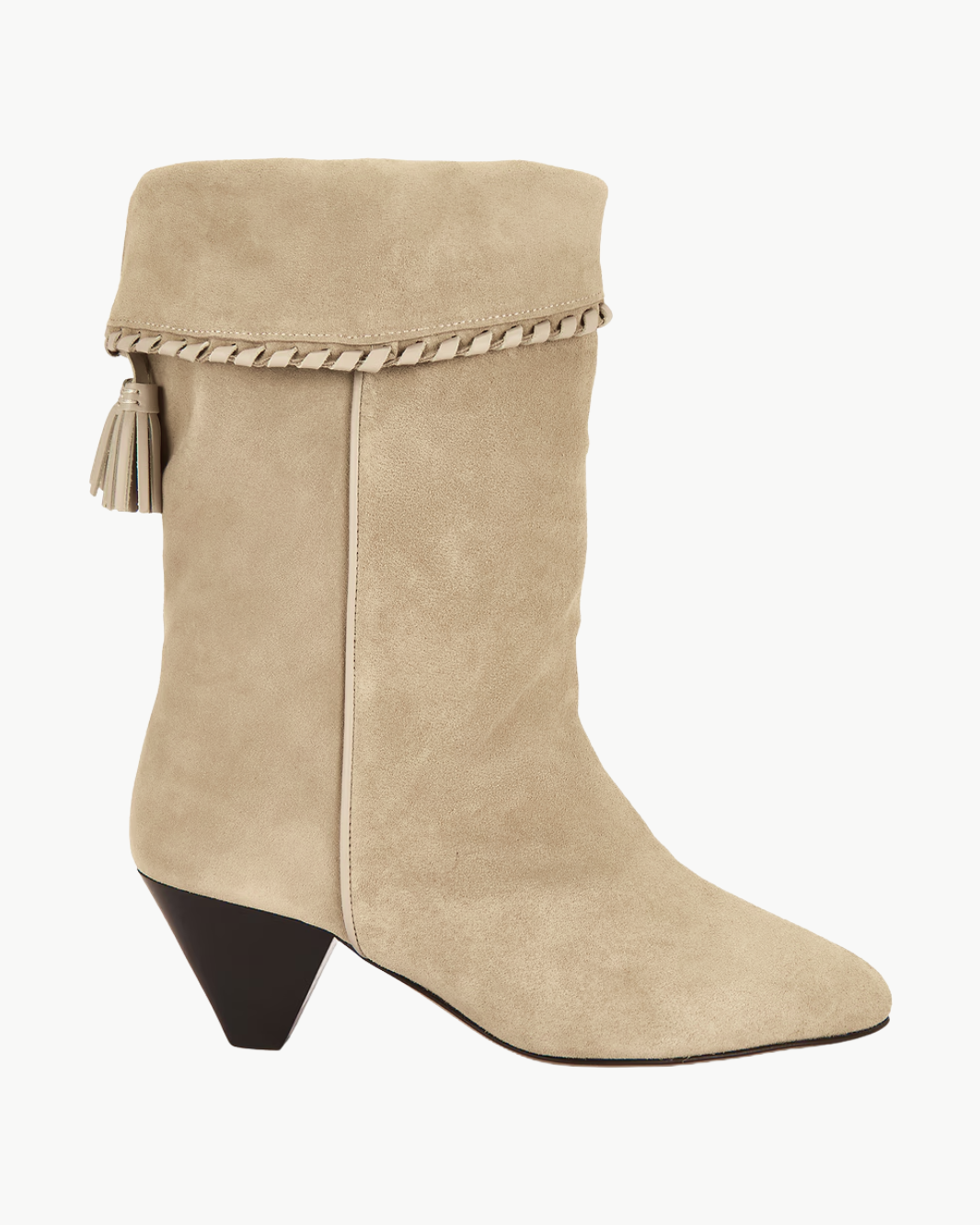 DALBY BOOTS IN DEEP BEIGE - Romi Boutique