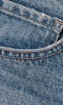 Nili Lotan RUSSEL DENIM SHORT at Romi Boutique