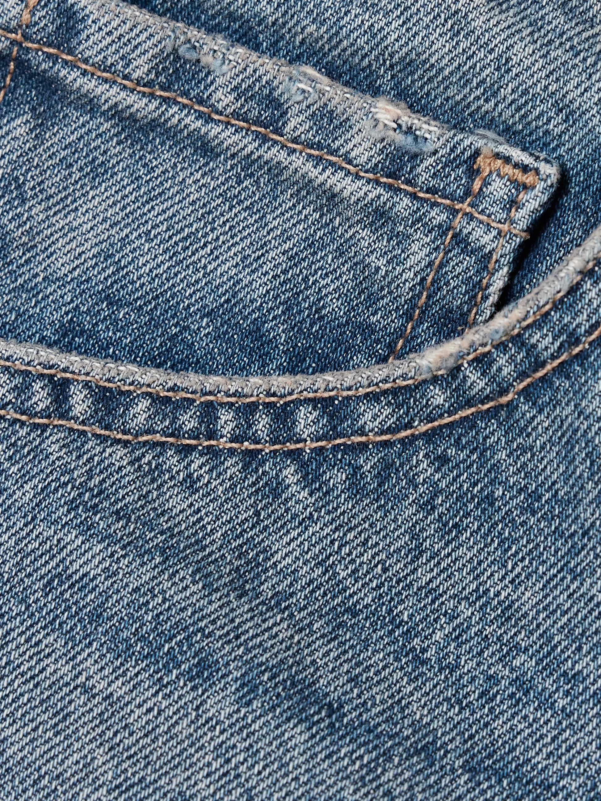 Nili Lotan RUSSEL DENIM SHORT at Romi Boutique